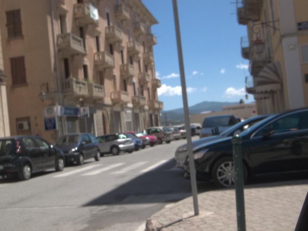 Appartement Centre-Ville Corte  Δωμάτιο φωτογραφία